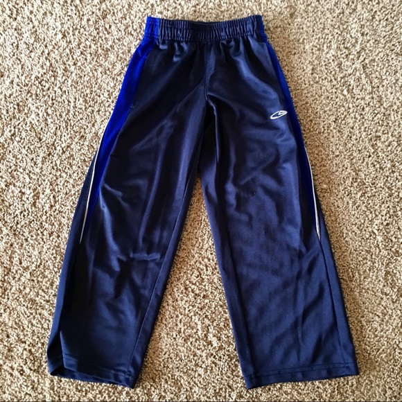 Navy blue athletic pants Clearance